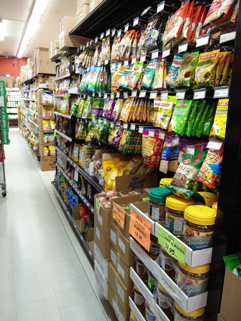 East West Market 2