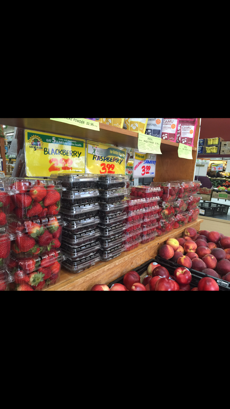 East West Market 3