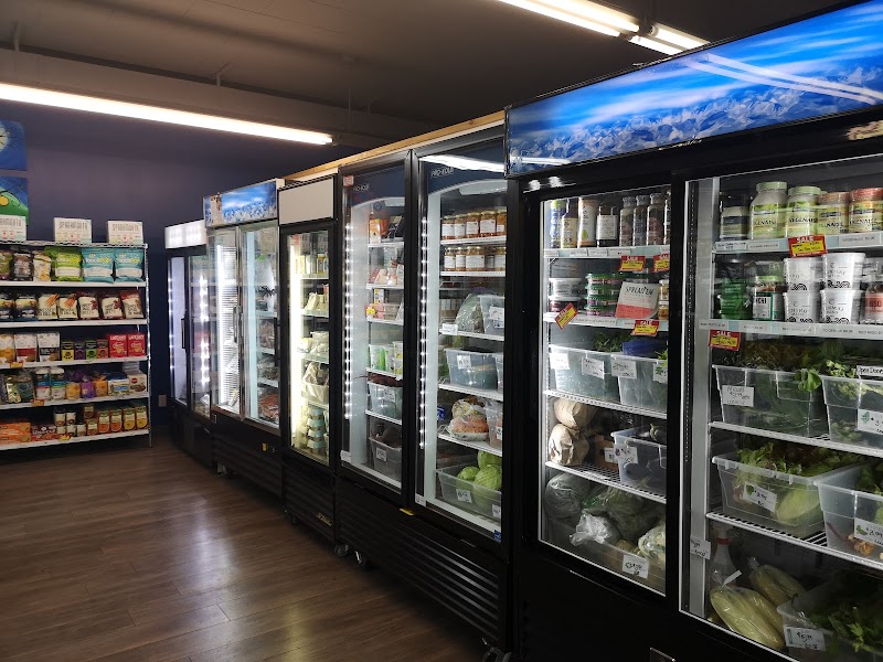 Eat Pure Mountain Market 4