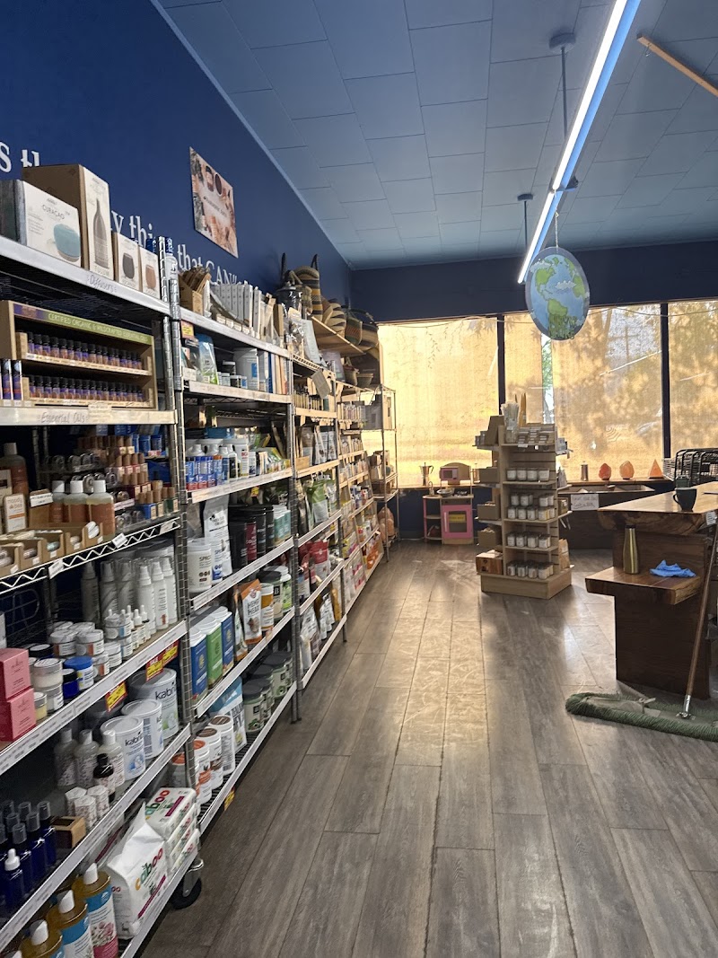 Eat Pure Mountain Market 5