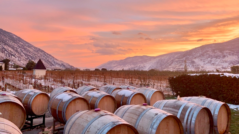 Eauvivre Winery & Vineyards Ltd. 1