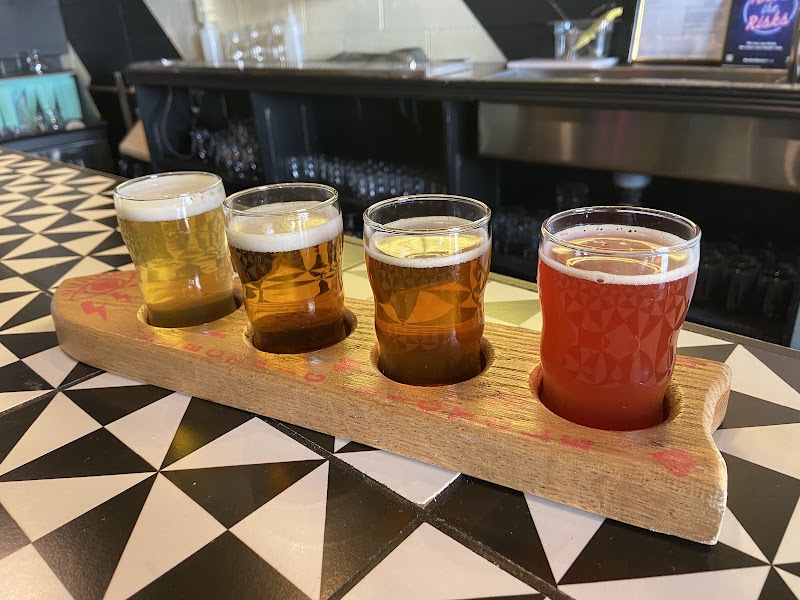 Electric Bicycle Brewing 3