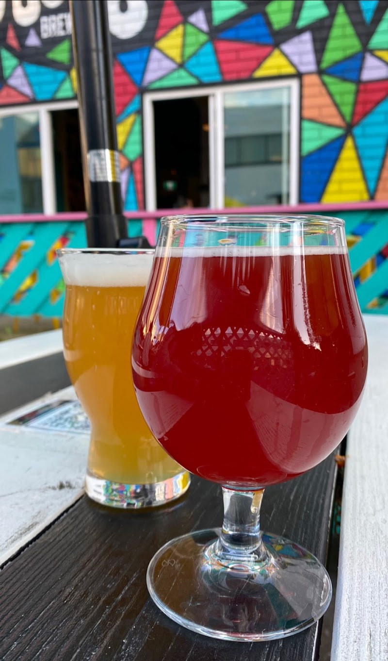 Electric Bicycle Brewing 4