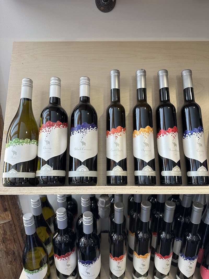 Elephant Island Winery 4