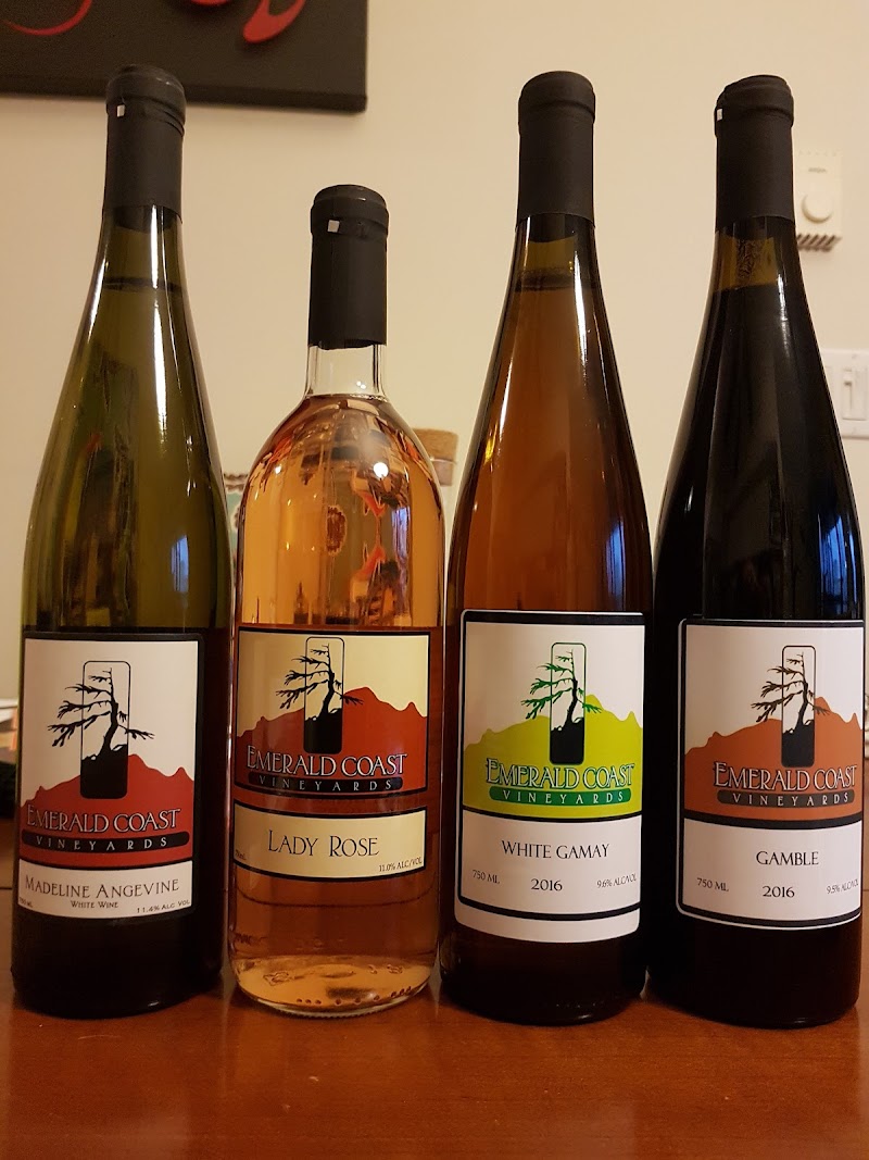 Emerald Coast Vineyard 2