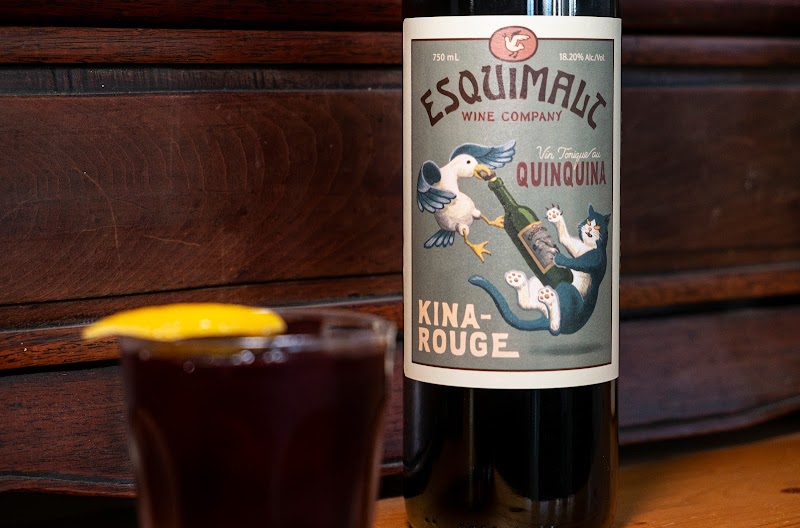 ESQUIMALT Vermouth & Apéritifs 2