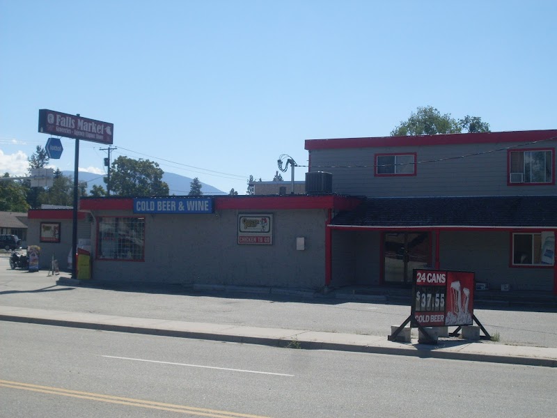FALLS MARKET LIQUOR EXPRESS