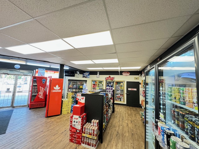 FALLS MARKET LIQUOR EXPRESS 2