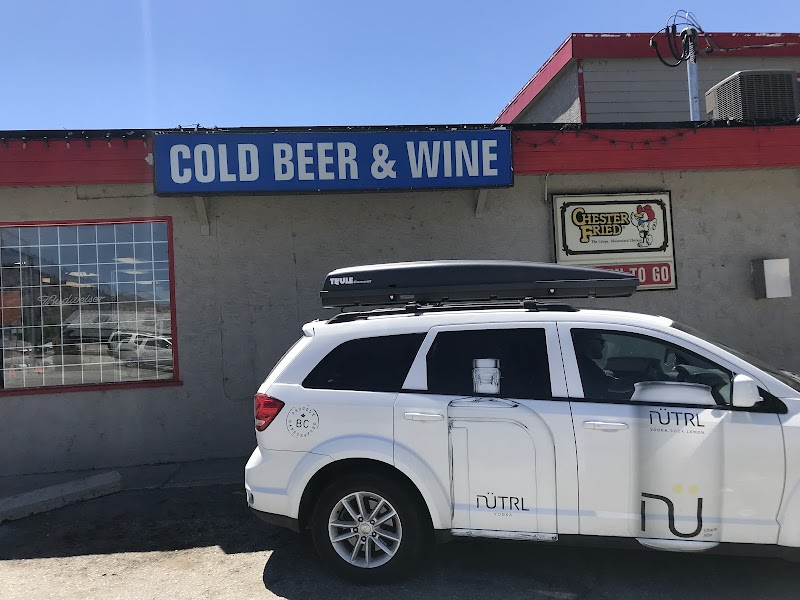 FALLS MARKET LIQUOR EXPRESS 3