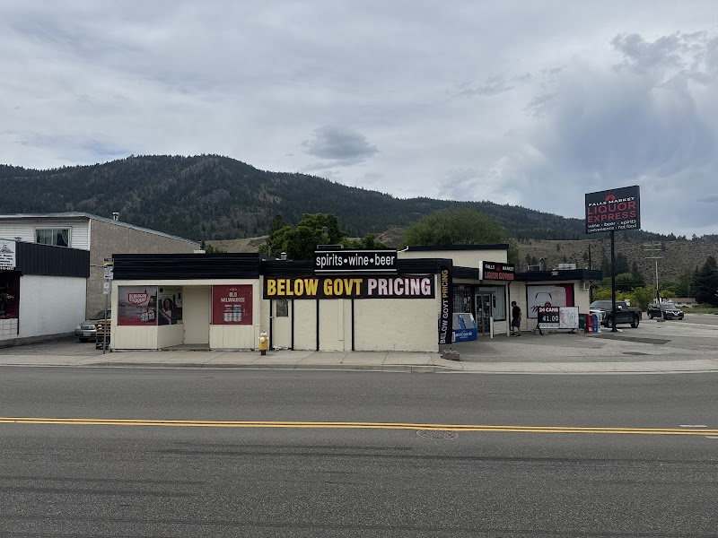 FALLS MARKET LIQUOR EXPRESS 4