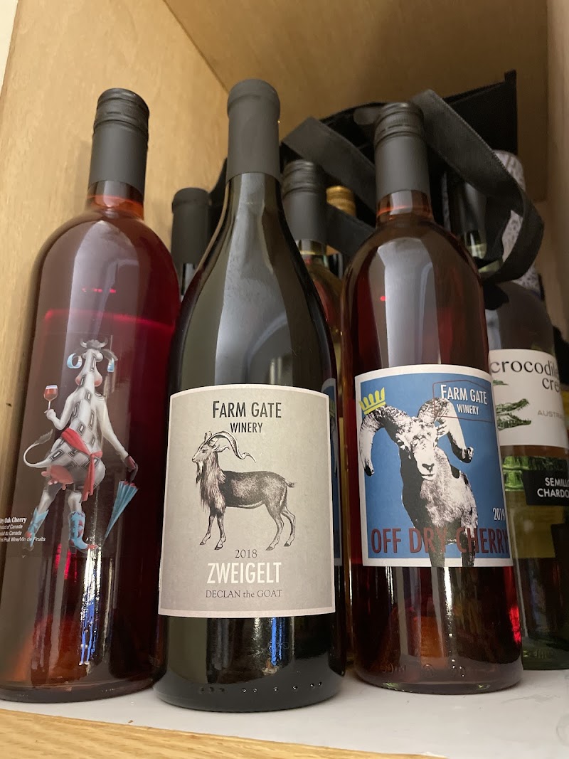 Farm Gate Winery & Fruit Stand 2
