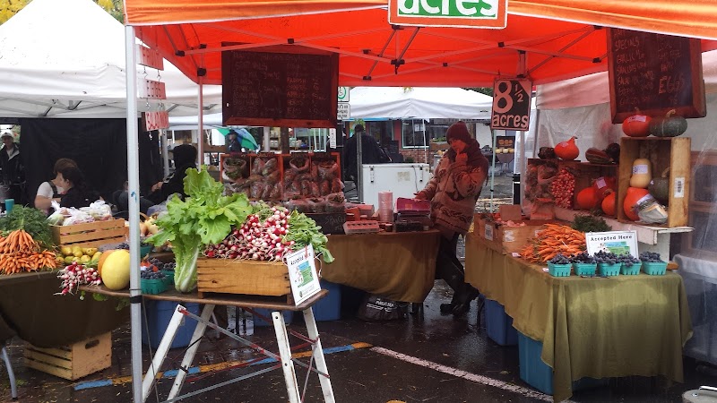 farmers market