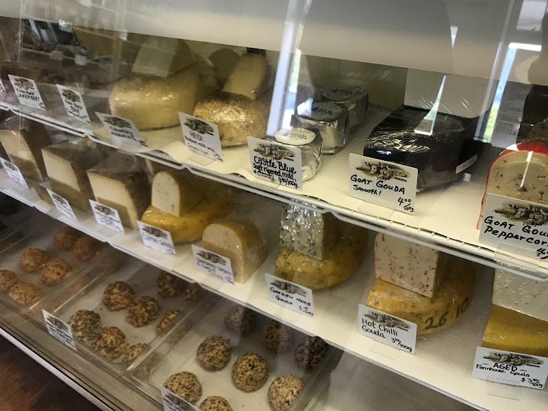 Farmhouse Natural Cheeses 4