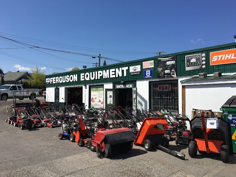 Ferguson Equipment 2