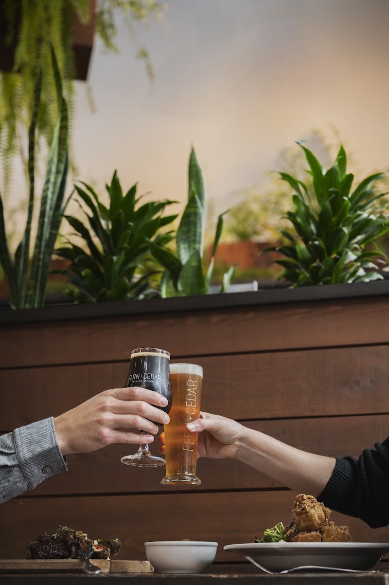 Fern + Cedar Brewing Company 3