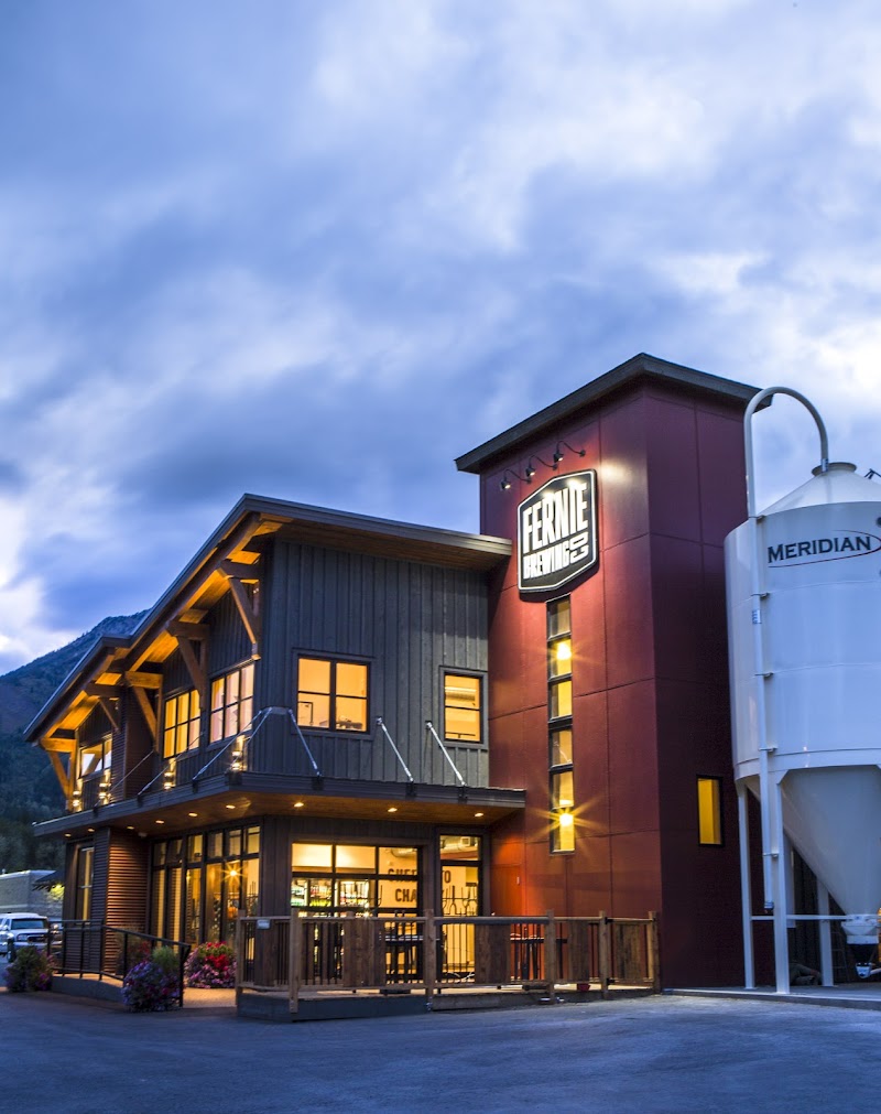 Fernie Brewing Company
