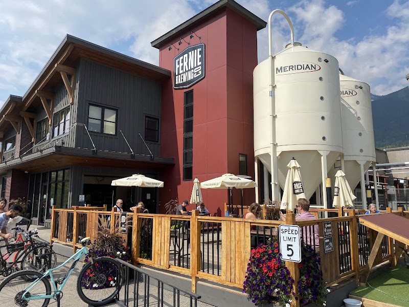 Fernie Brewing Company 3