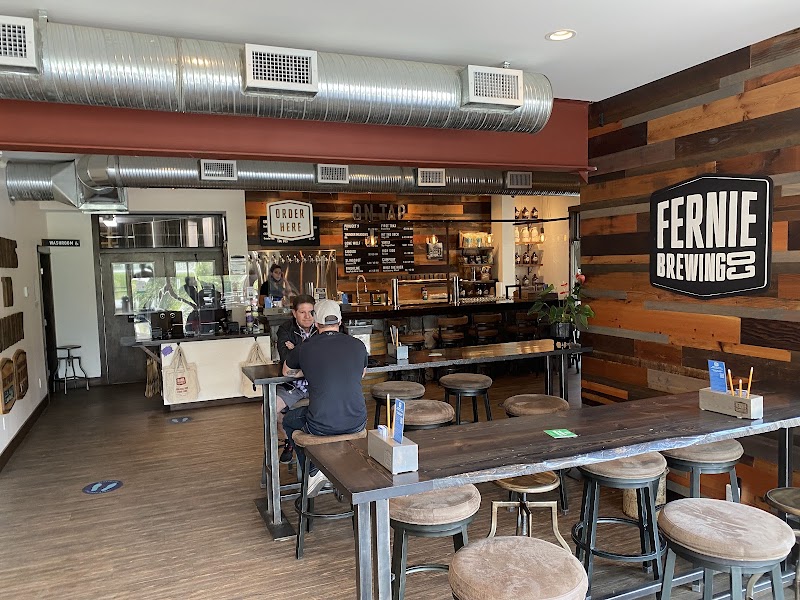 Fernie Brewing Company 4