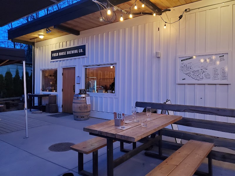 Field House Brewing Co. 3