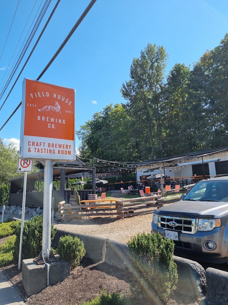 Field House Brewing Co. 5