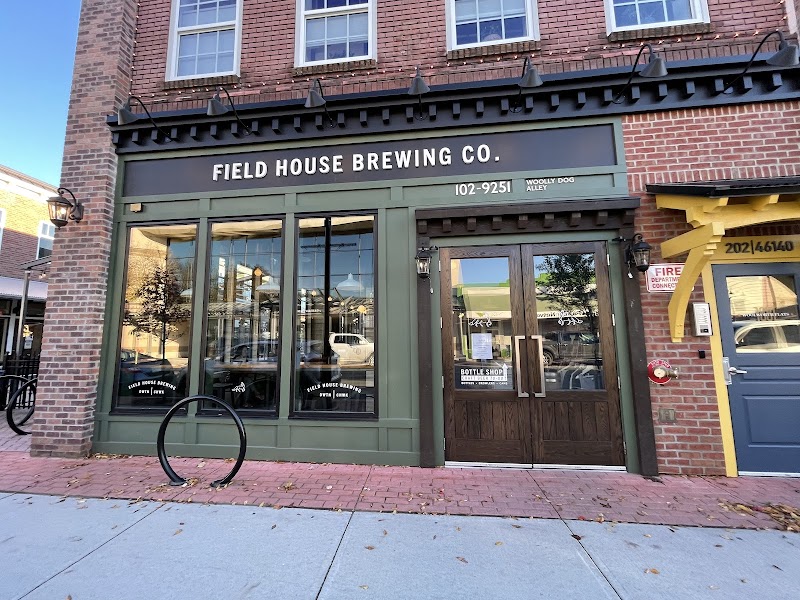 Field House Brewing Co. DISTRICT 1881