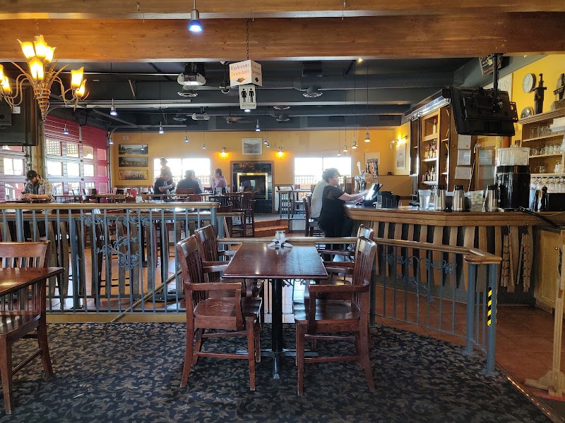 Firehall Bistro