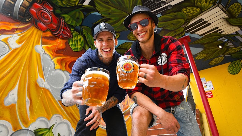 Firehall Brewery