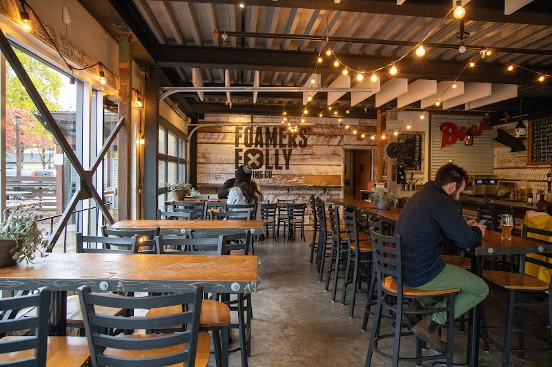Foamers' Folly Brewing Co. 3