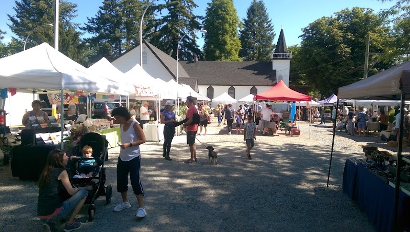 Fort Langley Village Farmers' Market