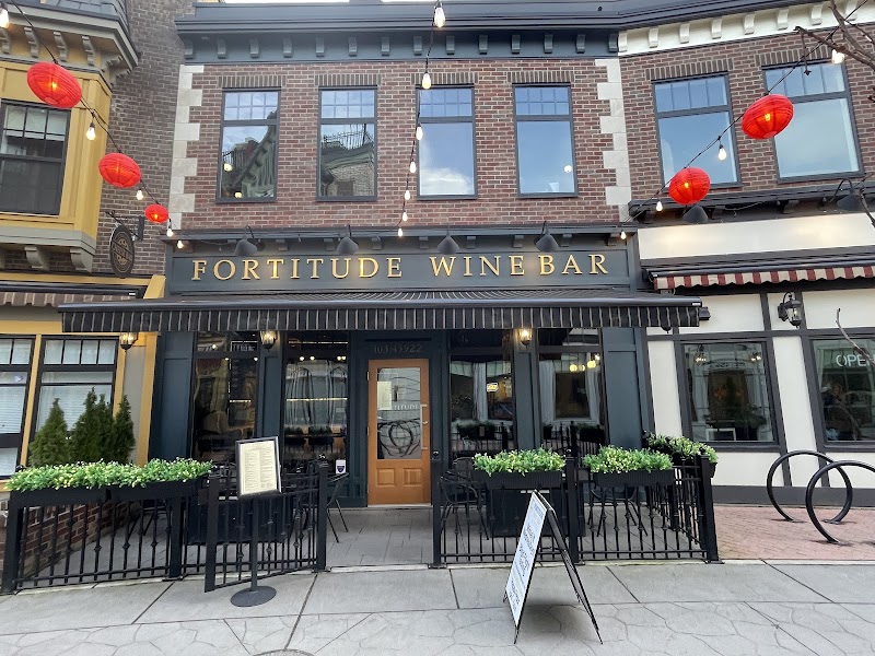 Fortitude Wine Bar