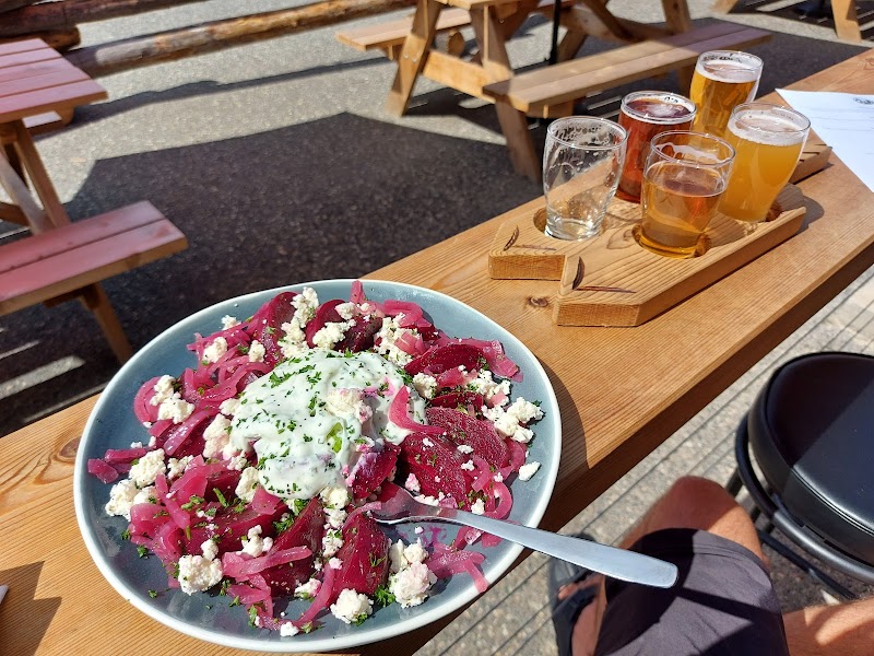 Fox Mountain Brewing Co. 5