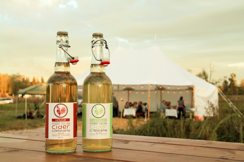 Fraser Valley Cider Company