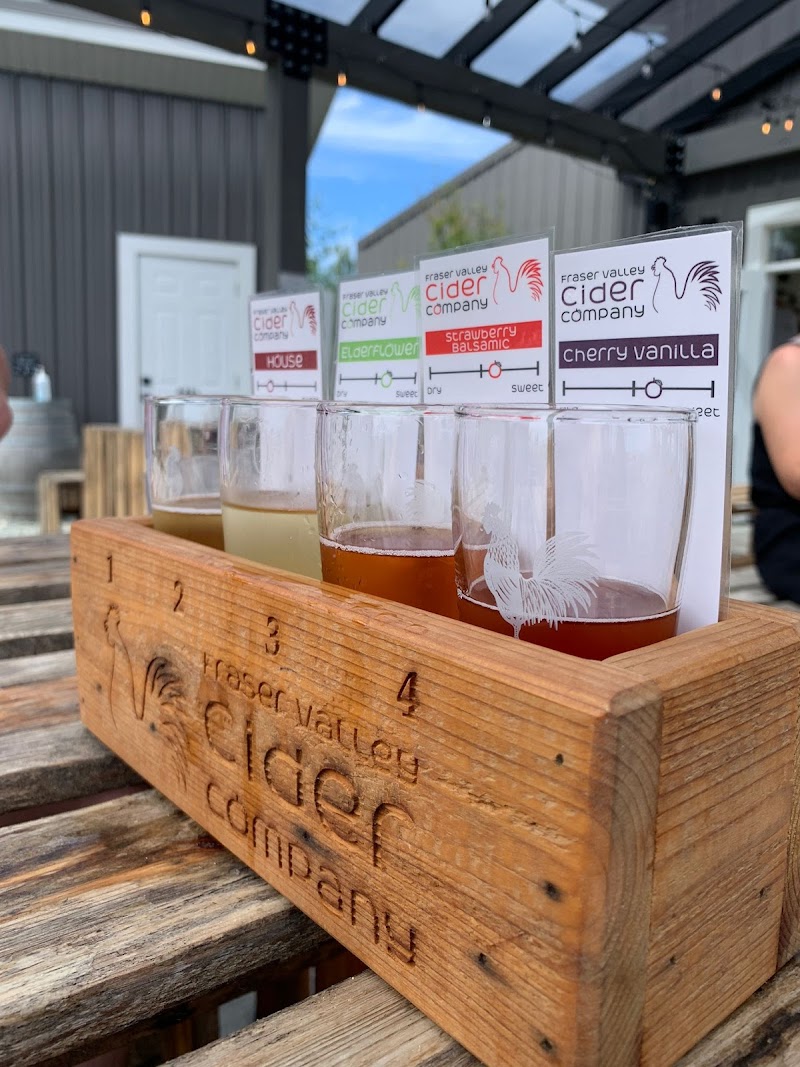 Fraser Valley Cider Company 2