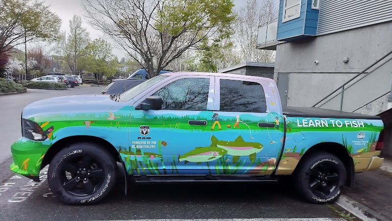 Freshwater Fisheries Society of BC 2