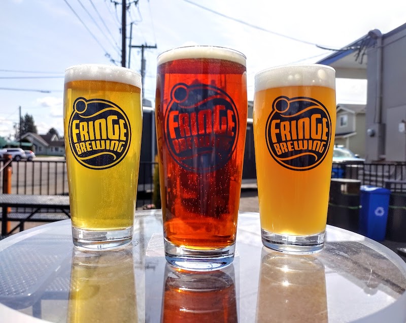 Fringe Brewing