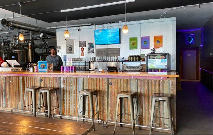 Fringe Brewing 3
