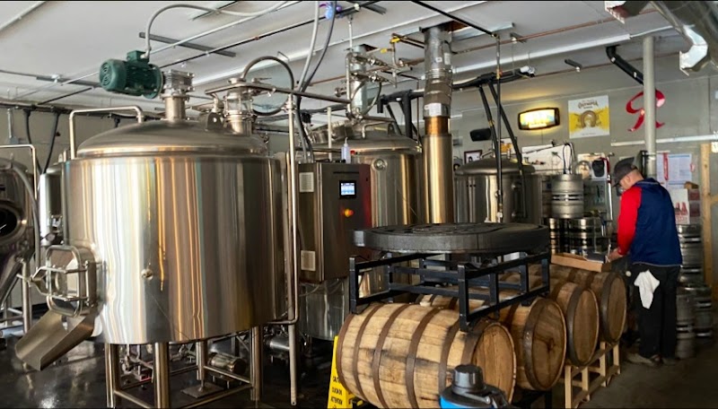 Fringe Brewing 4