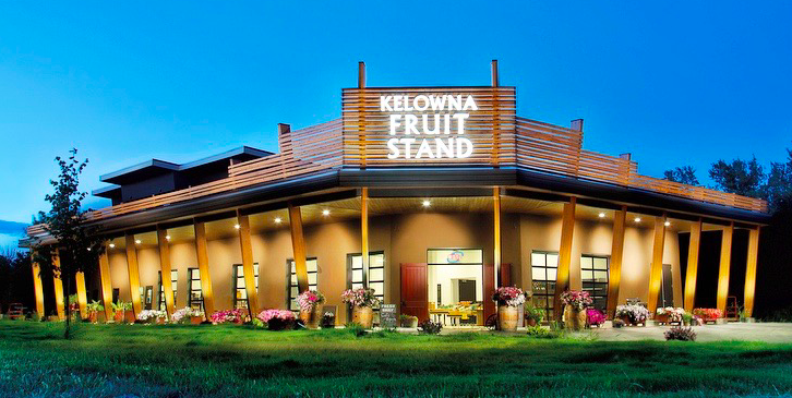 Fruit Stand 1