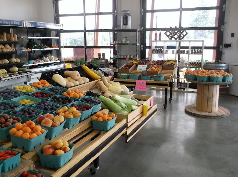Fruit Stand