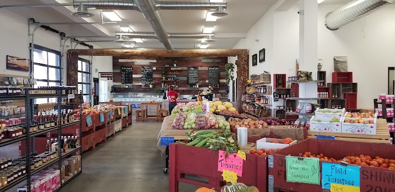Fruit Stand 5