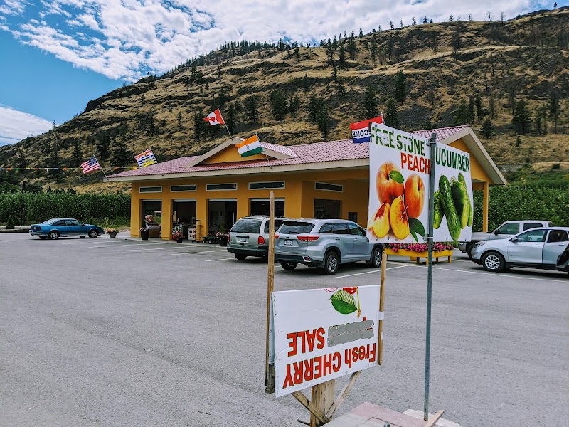 Fruit's Heaven Market 2