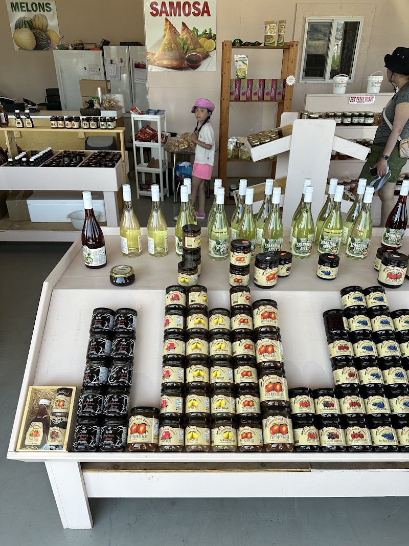 Fruit's Heaven Market 3
