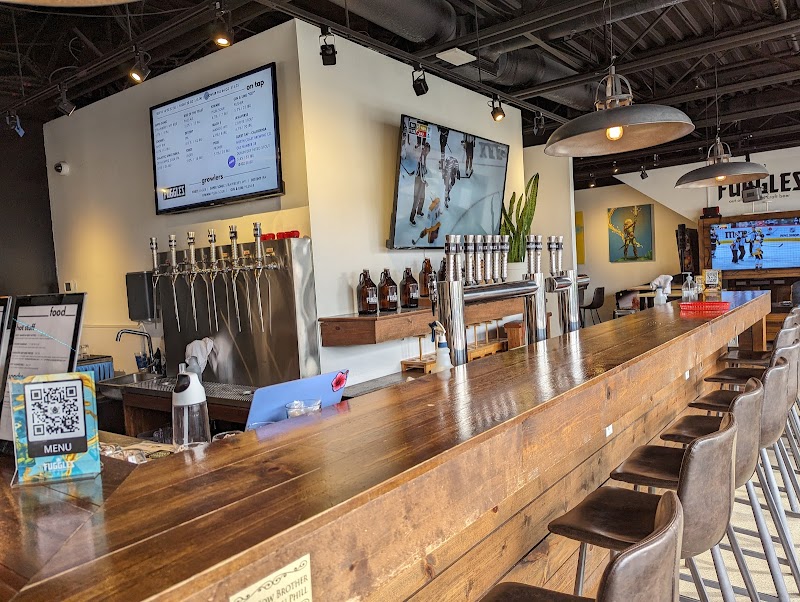 Fuggles Beer Co. 5