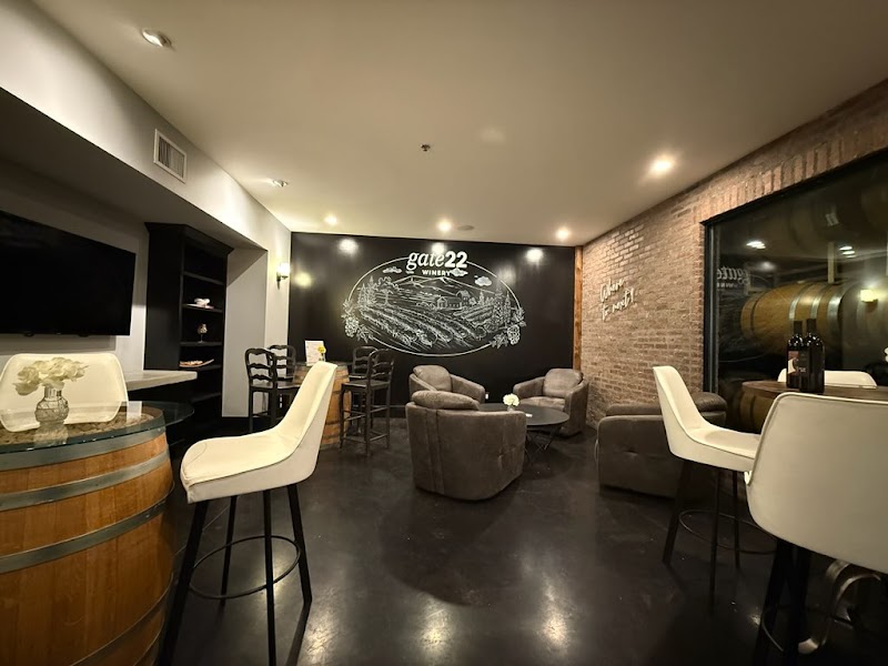 Gate 22 Winery 5