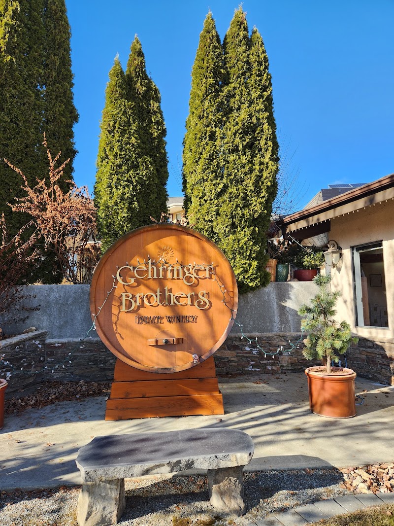 Gehringer Brothers Estate Winery 3