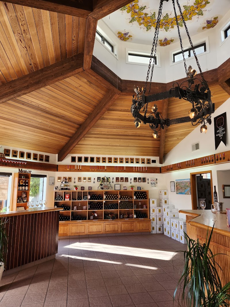 Gehringer Brothers Estate Winery 4
