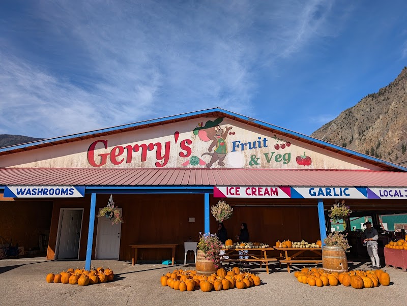 Gerry's Fruit and Veg