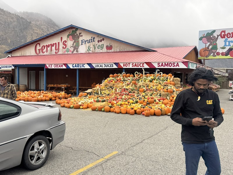 Gerry's Fruit and Veg 4