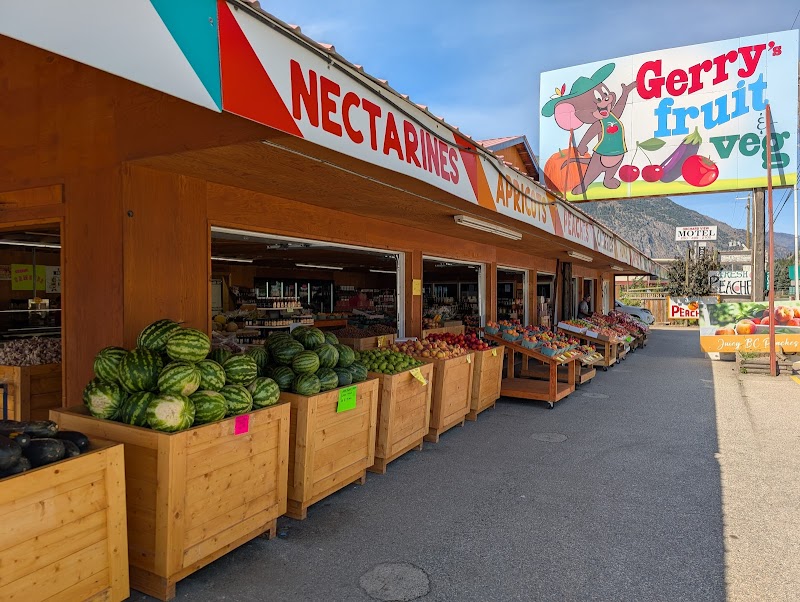 Gerry's Fruit and Veg 5