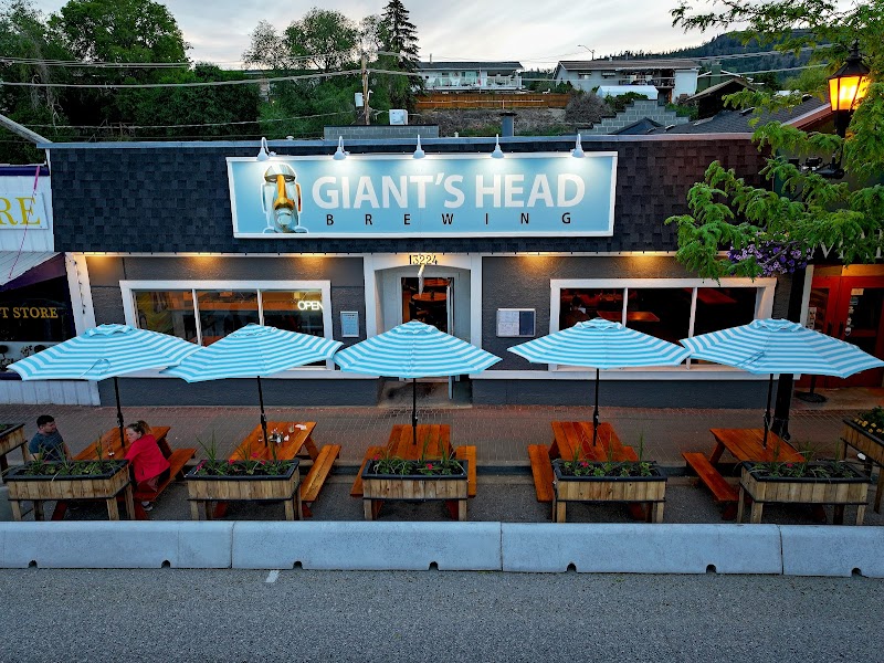 Giant's Head Brewing 3